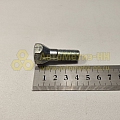 Болт колесный М12*1,25 (42 27, ключ 19, цинк) (РЗИ)(уп. 5 шт)