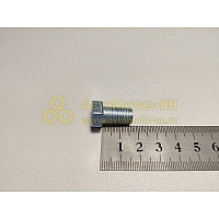 Болт М10*1*16 поворотного кулака УАЗ (Кр.Этна)(уп. 10 шт)