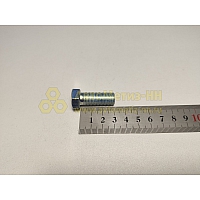 Болт М12*1,25*30 звездочки р вала (Кр.Этна)(уп. 10 шт)