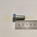 Болт М12*1,75*25 подушки двигателя (РЗИ)(уп. 10 шт)
