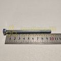 Болт М8*1,25*100 генератора 406 дв.(РЗИ)(уп. 10 шт)