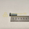 Болт М8*1,25*25 поддона 406 дв.(РЗИ)(уп. 10 шт)