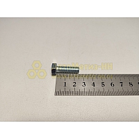 Болт М8*1,25*25 поддона 406 дв.(Кр.Этна)(уп. 20 шт)