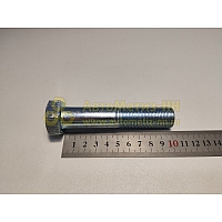 Болт М20*1,5*100 (DIN 960) (РААЗ)(уп. 5 шт)