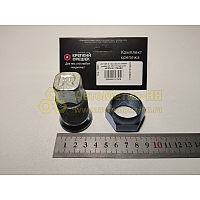 Футорка прав. Г-53, 3307  в сб (футорка+ гайка) (КРЕПКИЙ ОРЕШЕК) (уп. 10 шт)