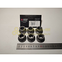 Гайка колесная М18*1,5 (24,ключ 27,п шайба,открытая,серый фосфат) Г-3302 (КРЕПКИЙ ОРЕШЕК)(уп. 12 шт)