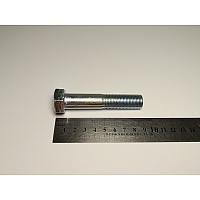 Болт М16*1,5*80 ушка перед.рессоры   (БелЗАН)(уп. 10 шт)