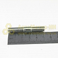 Шпилька М8*1,25*32,5 задней крышки КПП 2101-07 (БелЗАН)(уп. 10 шт)