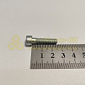 Винт М6*1*25 внутр. шестигран (БелЗАН)(уп. 20 шт)