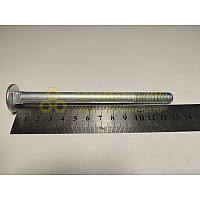 Болт М10*1,25*130 с квадрат. подголовником (Кр.Этна)(уп. 10 шт)