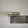 Болт М10*1,25*30 подвески 2110-2112 (БелЗАН)(уп. 10 шт)