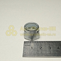 Гайка М12*1,25 с нейлоновым кольцом(БелЗАН)(уп. 10 шт)