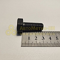 Болт М12*1,25*30 крепления шкива к вала 2108 (БелЗАН)(уп. 10 шт)