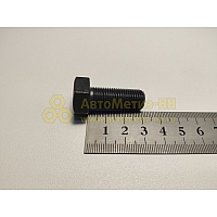 Болт М12*1,25*30 крепления шкива к вала 2108 (БелЗАН)(уп. 20 шт)