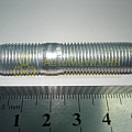Шпилька М12*1,25*35 полуоси (БелЗАН)(уп. 10 шт)