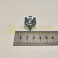 Гайка М12*1,25 корончатая стойки стаб. Соболь (РЗИ)(уп. 20 шт)