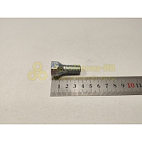 К-т болтов крепления колеса ВАЗ 2108-15 (ключ 19, цинк) (к-т 4 шт)(Крепёж Машин)