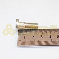 Болт М8*1,25*25 верхней чашки стойки (БелЗАН)(уп. 10 шт)