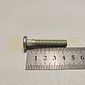 Болт М8*1,25*45 поворотной опоры 2108 длинный (БелЗАН)(уп. 10 шт)