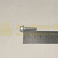 Болт М6*1*23,8 с фланцем маслоприемника (БелЗАН)(уп. 20 шт)