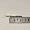 Шпилька М8*1,25*47 корпуса р вала 2108 (БелЗАН)(уп. 10 шт)