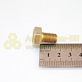 Болт М10*1,25*16 крышки люка КПП (БелЗАН)(уп. 10 шт)