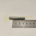 Шпилька М8*1,25*35 креп.карбюр.к выпуск. коллектору (БелЗАН)(уп. 10 шт)