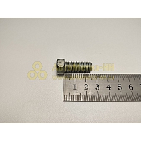 Болт М10*1,5*25 кронштейна аморт. 3302 (Крепёж Машин)(уп. 10 шт)