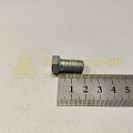 Болт М10*1,25*18 крепления петли двери 2108 (БелЗАН)(уп. 10 шт)