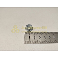 Гайка М8*1,25 с фланцем (Крепёж Машин)(уп. 50 шт)