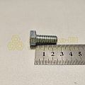 Болт М10*1,25*25 (БелЗАН)(уп. 10 шт)