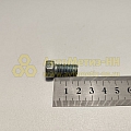 Болт М10*1,5*20 ремня безопасности Г-3302 (уп. 10 шт)