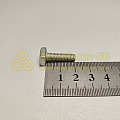 Болт М6*1*20 с квадрат. головой (БелЗАН)(уп. 20 шт)