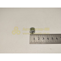 Гайка М8*1,25 с нейлоновым кольцом (высокая) (Крепёж Машин)(уп. 50 шт)