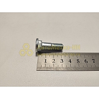 Болт (ось) М10*1,25*32 ролика натяжителя 2123 (БелЗАН)(уп. 20 шт)