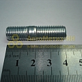 Шпилька М10*1,25*25 выпуск. коллектора 2103 (БелЗАН)(уп. 10 шт)