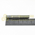 Шпилька М8*1,25*40 верхнего кронштейна двигателя 2110 (БелЗАН)(уп. 10 шт)