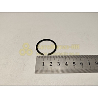 Кольцо стопорное ф27 шестерни КПП (БелЗАН)(уп. 20 шт)