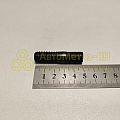 Шпилька М12*1,25*25 генератора 402 дв. (РЗИ)(уп. 10 шт)