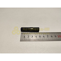 Шпилька М12*1,25*25 генератора 402 дв. (Кр.Этна)(уп. 10 шт)