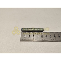 Шпилька М8*1,25*38 впуск.коллектора и КПП 2108 (Крепёж Машин)(уп. 10 шт)