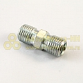 Штуцер М14*1,5хМ14*1,5 проходной (БелЗАН)(уп. 5 шт)