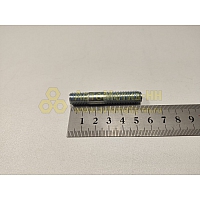 Шпилька М10*1,25*40 привода р вала 2108 (Крепёж Машин)(уп. 10 шт)