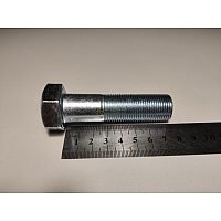 Болт М20*1,5*75 (DIN 960) (РААЗ) (уп. 10 шт)