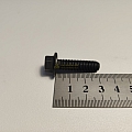 Болт М8*1,25*30 турбокомпрессора дв. Cummins ISF2.8 Г-3302
