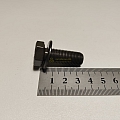 Болт М12*1,25*31 маховика дв. Cummins ISF2.8 Г-3302