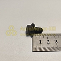 Болт М8*1,25*14 шкива насоса ГУР дв. Cummins ISF2.8 Г-3302