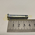 Палец ф8*38 (уп. 10 шт)
