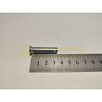 Палец ф8*35 педали газа (Кр.Этна)(уп. 10 шт)