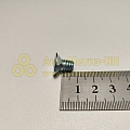 Винт М8*1,25*12 потай. шлиц. тормозного барабана Г-3110 (уп. 20 шт)